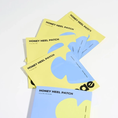 [dr.ppae] Патчи Honey Heel Patch (4 саше)