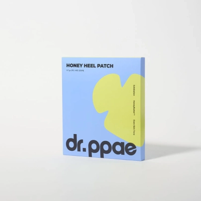 [dr.ppae] Патчи Honey Heel Patch (4 саше)