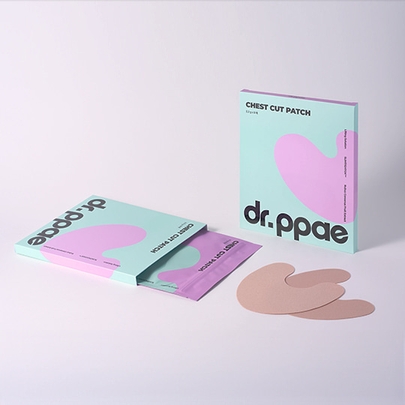 [dr.ppae] Патчи Chest Cut Patch (4 саше)