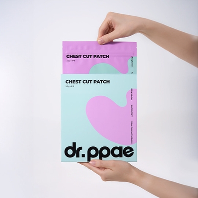 [dr.ppae] Патчи Chest Cut Patch (4 саше)