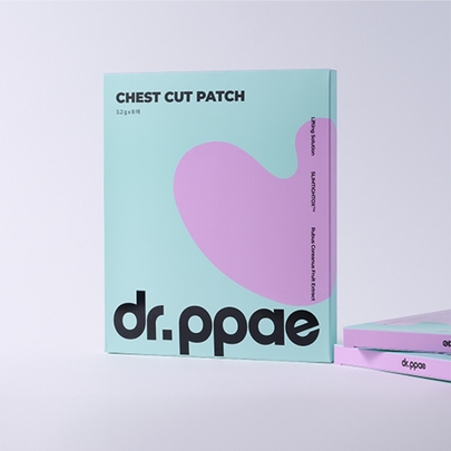 [dr.ppae] Патчи Chest Cut Patch (4 саше)