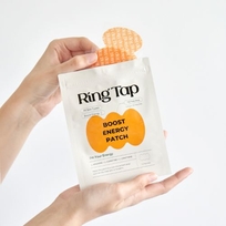 [RingTap] Энергетические патчи Boost Energy Patch (10 шт.)