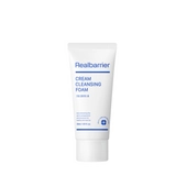 [Real Barrier] *мини* Очищающая пенка Cream Cleansing Foam 30г