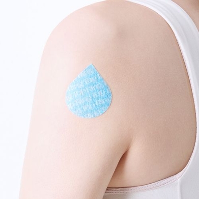 [RingTap] Патчи Hyaluronic Acid Patch (20 шт.)