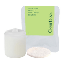 [ClearDea.] Картридж для душа Glow On and On Minari & Cica