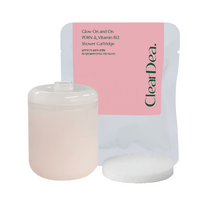 [ClearDea.] Картридж для душа Glow On and On (PDRN & Vitamin B12)