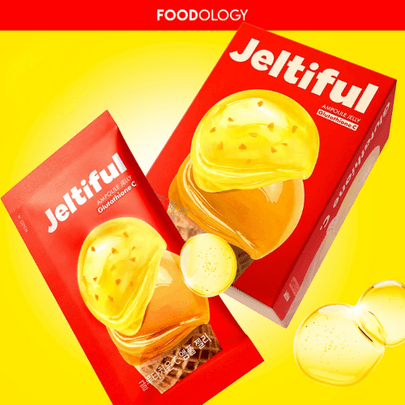 [Foodology] Желе Glutathione Ample (10шт)