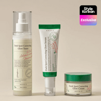 [AXIS-Y] Трио Dark Spot Correcting Glow Perfecting
