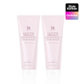 [Benton] Дуо-набор масок для волос Glycine Protein Deep Conditioning Hair Mask Duo