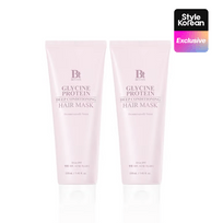 [Benton] Дуо-набор масок для волос Glycine Protein Deep Conditioning Hair Mask Duo