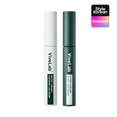 [ViveLab] Набор сывороток для ресниц и бровей Lash & Brow Treatment Serum Set