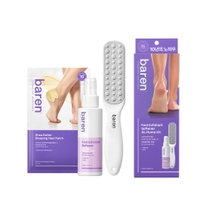[baren] Дуо-набор Heel & Callus Care Duo для ухода за пятками и мозолями