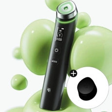 [MEDICUBE] Гаджет для домашнего ухода за кожей 6-в-1 AGE-R Booster Pro 1шт. + колпачок