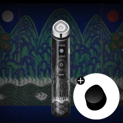 [MEDICUBE] AGE-R Booster Pro – гаджет APEC Edition + колпачок