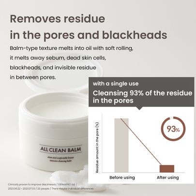 [heimish] Двойной набор All Clean Balm Double Set