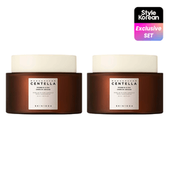 [SKIN1004] Дуо-набор Madagascar Centella Probio-Cica Enrich Cream (50мл + 50мл)