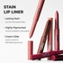 [LAKA] Карандаш для губ Stain Lip Liner 0,7 г (4 цвета)