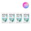 [Anua] 4 шт. Маска-серум PDRN Hyaluronic Acid Capsule 100 Serum Mask 23 мл