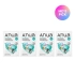 [Anua] 4 шт. Маска-серум PDRN Hyaluronic Acid Capsule 100 Serum Mask 23 мл