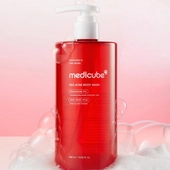 [MEDICUBE] *Обновлённая версия* Гель для душа Red Acne Body Wash 2.0 400гр