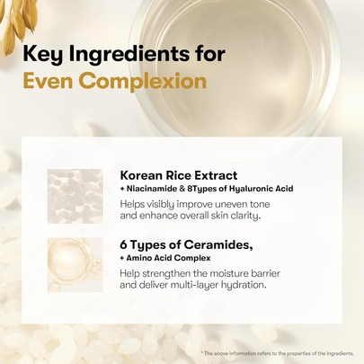 [VT Cosmetics] Сыворотка с рисом и керамидами Rice Ceramide 30г