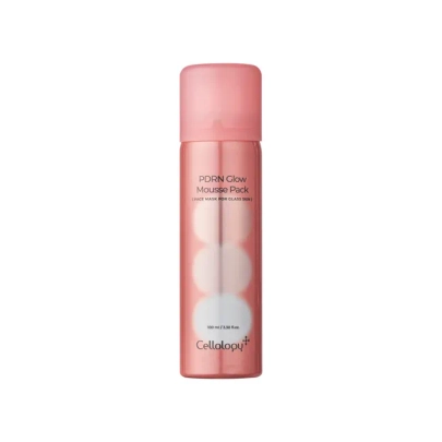 [Cellology] Мусс-маска PDRN Glow Mousse Pack 100мл