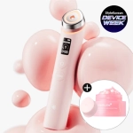 [MEDICUBE] Гаджет для домашнего ухода за кожей 6-в-1 в розовом цвете AGE-R Booster Pro 1шт.