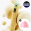 [MEDICUBE] Гаджет для домашнего ухода за кожей 6-в-1 в жёлтом цвете AGE-R Booster Pro Yellow 1шт.