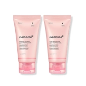 [MEDICUBE] Дуо-набор ночных масок PDRN Pink Caffeine Night Wrapping Mask