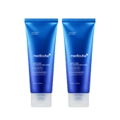 [MEDICUBE] Дуо-набор грязевых масок Zero Pore Blackhead Mud Mask