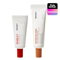 [FRANKLY] Дуо-набор для новичков с ретинолом Retinol Starter
