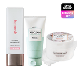 [heimish] Набор для ежедневного сияния кожи Everyday Glow Cleansing Set