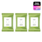 [beplain] Тройной набор очищающих салфеток Mung Bean pH-Balanced Facial Cleansing Wipes