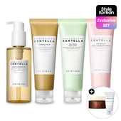 [SKIN1004] Трио для очищения Cleansing Trio