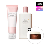 [SKIN1004] Дуо солнцезащиты и очищения Poremizing Sun & Cleansing Duo