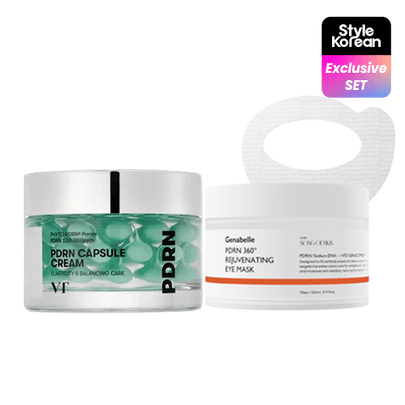 [STYLEKOREAN] Восстанавливающий набор PDRN Rejuvenating Set