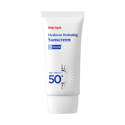 [ma:nyo] Увлажняющий солнцезащитный крем Hyaluron Hydrating Sunscreen 50мл
