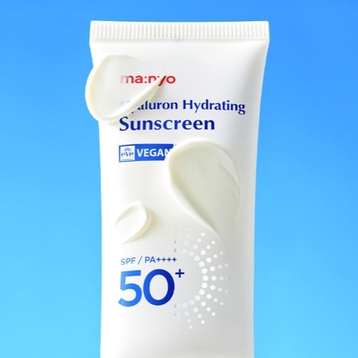 [ma:nyo] Увлажняющий солнцезащитный крем Hyaluron Hydrating Sunscreen 50мл