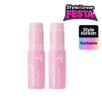 [MEDICUBE] Дуо-набор мультибальзама PDRN Pink Collagen Volume Multi Balm