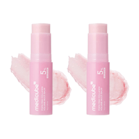 [MEDICUBE] Дуо-набор мультибальзама PDRN Pink Collagen Volume Multi Balm