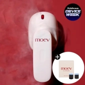 [moev] Профессиональный паровой стаймер для волос Hair Steamer Pro