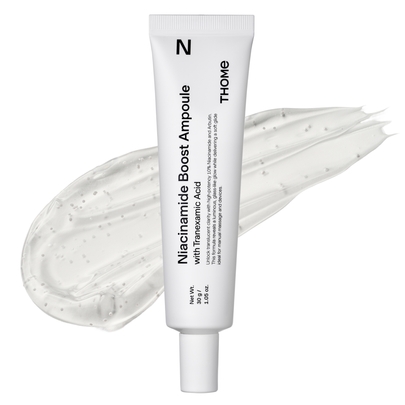 [THOME] *mini* Ампула с ниацинамидом Niacinamide Boost Ampoule 30мл