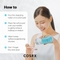 [COSRX] Дуо-набор мицеллярной воды Low pH Niacinamide Micellar Cleansing Water (400 мл + 400 мл)