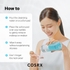 [COSRX] Дуо-набор мицеллярной воды Low pH Niacinamide Micellar Cleansing Water (400 мл + 400 мл)