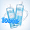 [COSRX] Дуо-набор мицеллярной воды Low pH Niacinamide Micellar Cleansing Water (400 мл + 400 мл)