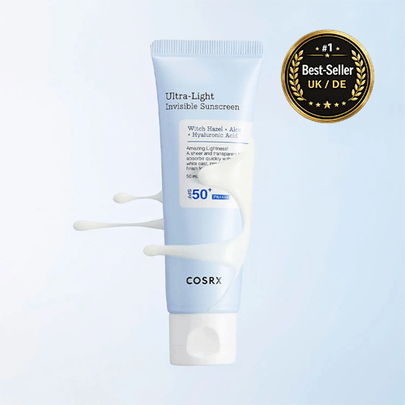[STYLEKOREAN] Набор Super-Light Sun Serum Set