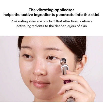 [StyleKorean] Набор Expert Eye Solution Set (вибрирующий крем + бальзам + маска)