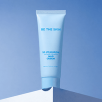 [Be The Skin] Крем с коллагеном и гиалуроновой кислотой 3D Hyaluron Capsuled Collagen NAD Cream 80 мл