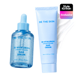 [Be The Skin] Набор 3D Hyaluron Capsuled Collagen NAD (крем + сыворотка)