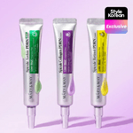 [Mary&May] Набор Spicule PDRN Cream Trio (азелаиновая кислота + коллаген + ретинол)